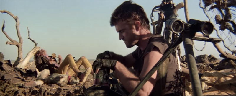 The Road Warrior (Image: Screengrab)